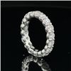 Image 2 : Diamond Eternity Ring - Never-Ending Love - 3 CTW