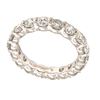 Image 3 : Diamond Eternity Ring - Never-Ending Love - 3 CTW