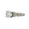 Image 2 : 1.30CT Lab-Grown Diamond Ring and Natural Diamonds