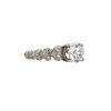 Image 3 : 1.30CT Lab-Grown Diamond Ring and Natural Diamonds