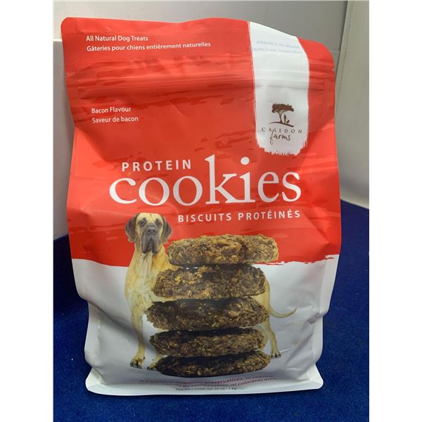 Protein Cookies for Dogs
