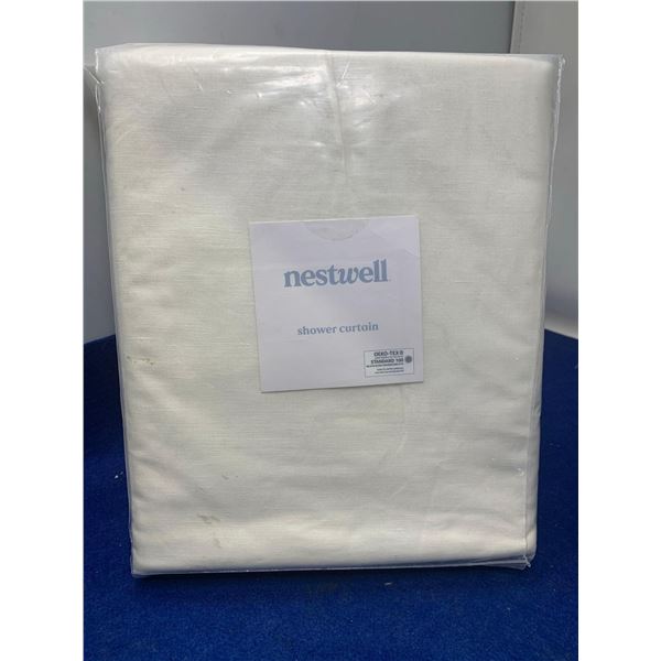 Nestwell Shower Curtain (72in x 98in)