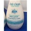 Image 2 : Live Clean Body Lotion (2 x 500ml)