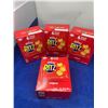 Image 1 : Mini Ritz Original Crackers (4 x 180g)