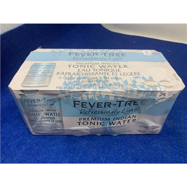 Fever Tree Premium Indian Tonic Water (8 x 150ml)