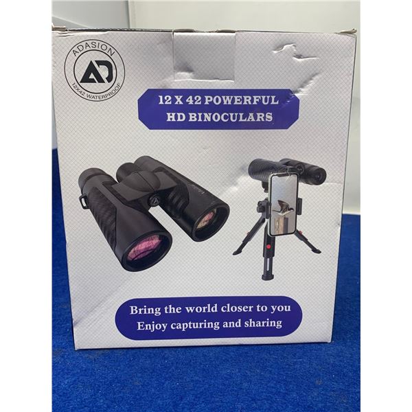 12 x 42 Powerful HD Binoculars