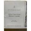 Image 2 : Everhome Shower Curtain (72in x 72in)