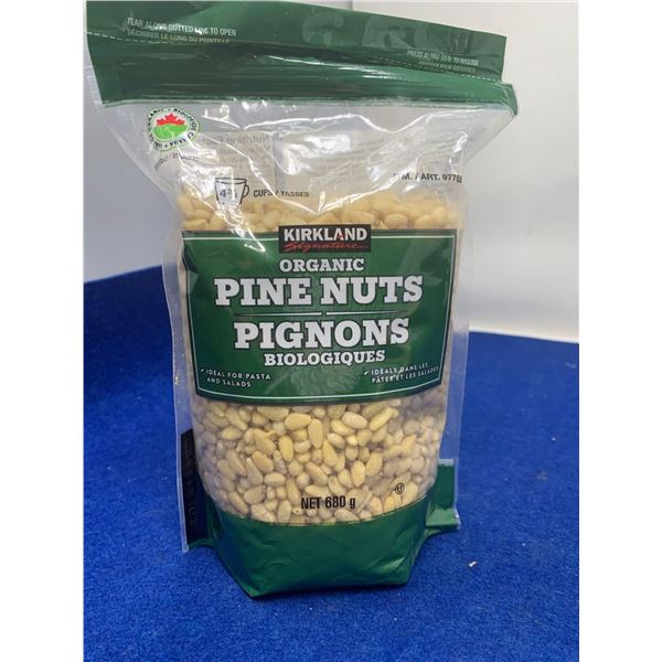 Kirkland Organic Pine Nuts (680g)