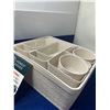 Image 3 : Honest Goods Storage Basket Set (10pc)