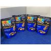 Image 1 : Kind Dipped Clusters-Dark Chocolate Nuts & Berries (4 x 113g)