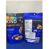Image 2 : Kind Dipped Clusters-Dark Chocolate Nuts & Berries (4 x 113g)