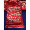 Image 2 : Tangy Zangy Sour Strawberry Flavoured Twisties (7 x 127g)