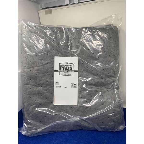 Absorbent Pads (25ct)
