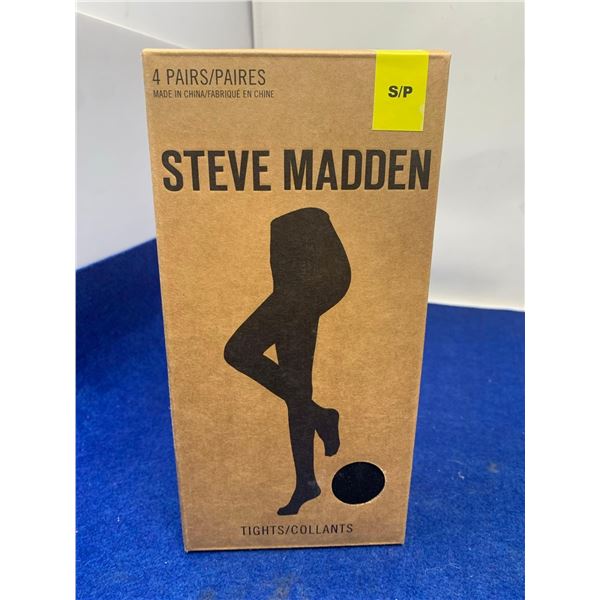 Steve Madden 4pairs Tights (s)
