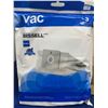 Image 2 : Vac Bissel Filter Bags