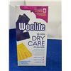 Image 1 : Woolite 20min Dry Care Cleaner (6 loads)