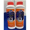 Image 1 : Glisten Washing Machine Cleaner (2 x 354ml)