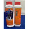 Image 3 : Glisten Washing Machine Cleaner (2 x 354ml)