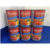 Image 1 : Alymer Accents Original Chunky Stewed Tomatoes (6 x 540ml)