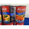 Image 2 : Alymer Accents Original Chunky Stewed Tomatoes (6 x 540ml)