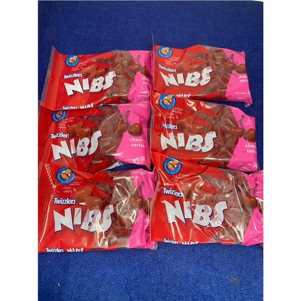 Twizzlers Nibs-Cherry (6 x 200g)