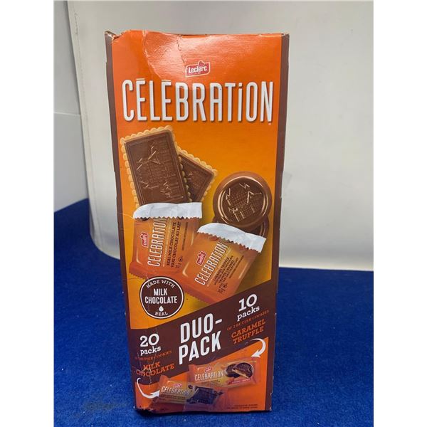 Celebration Duo Pack Biscuits (30 x 2)