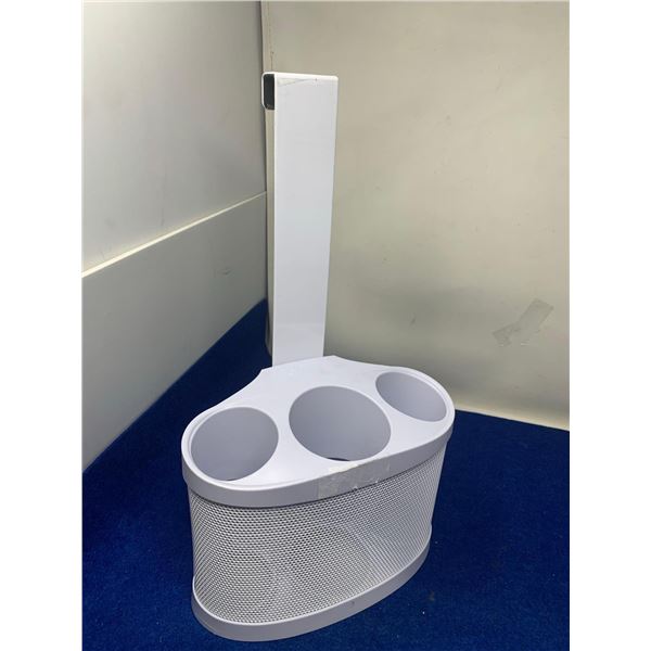 Over the Cabinet Hair Tool Holder