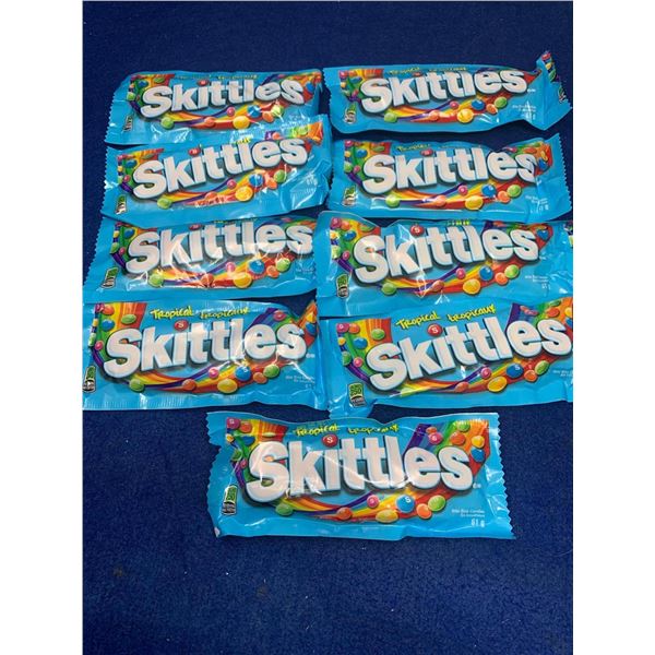 Skittles Tropical (9 x 61g)