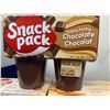 Image 4 : Snack Pack Assorted Puddings (3 x 4)