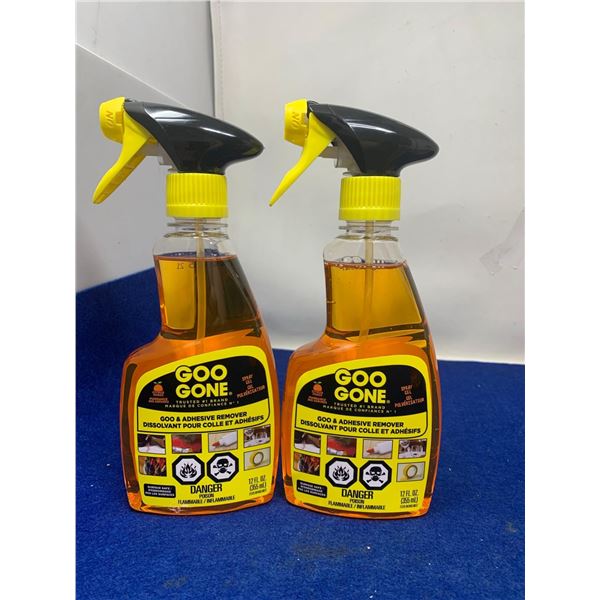 Goo Gone Adhesive Remover (2 x 355ml)