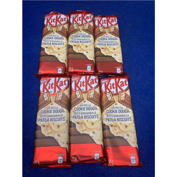 KitKat Oh Hello Cookie Dough (6 x 111g)