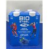 Image 1 : Bio Steel Blue Raspberry Flavour Sports Hydration (4 x 500ml)