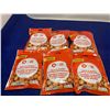 Image 1 : Circle K Bacon & Cheddar Cruncy Coated Peanuts (6 x 150g)