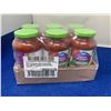 Image 1 : Great Value Organic Tomato & Basil Pasta Sauce (6 x 700ml)
