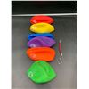 Image 1 : Lot of Assorted Playground Balls(6ct)