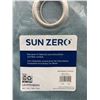 Image 2 : Sun Zero Curtain Panel (2 x 50in x 80in)