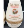 Image 2 : Live Clean Coconut Milk Body Lotion (2 x 500ml)