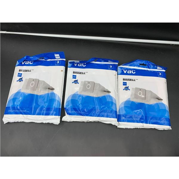 Vac Bissell Filter Bags