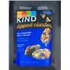 Image 2 : Kind Dipped Clusters Dark Chocolate Nuts & Berries (4 x 113g)