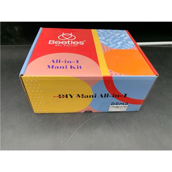 Beetles All-in-1 Mani Kit Demo