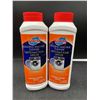 Image 1 : Glisten Washing Machine Cleaner (2 x 354ml)