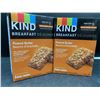 Image 1 : Kind Breakfast Peanut Butter Bars (2 x 4 x 50g)