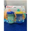 Image 3 : First Essentials Nuk Soft Spout Trainer Cup (4ct)