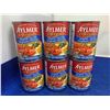 Image 1 : Alymer Accents Original Chunky Stewed Tomatoes (6 x 540ml)