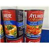Image 2 : Alymer Accents Original Chunky Stewed Tomatoes (6 x 540ml)