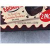 Image 2 : Mr. Brownie Chocolate Brownies (12 x 50g)