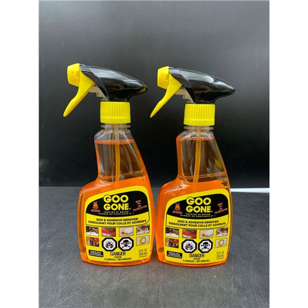 Goo Gone Adhesive Remover (2 x 355ml)