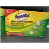 Image 2 : SeptoBac Septic System Treatment (2 x 8)