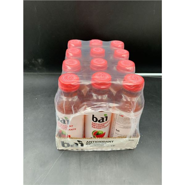 Bai Kula Watermelon Antioxidant Beverage (12 x 530ml)