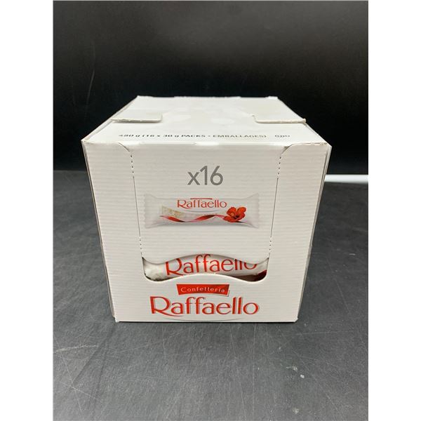 Ferrero Raffaello Crisp Coconut with Whole Almond (16pks)